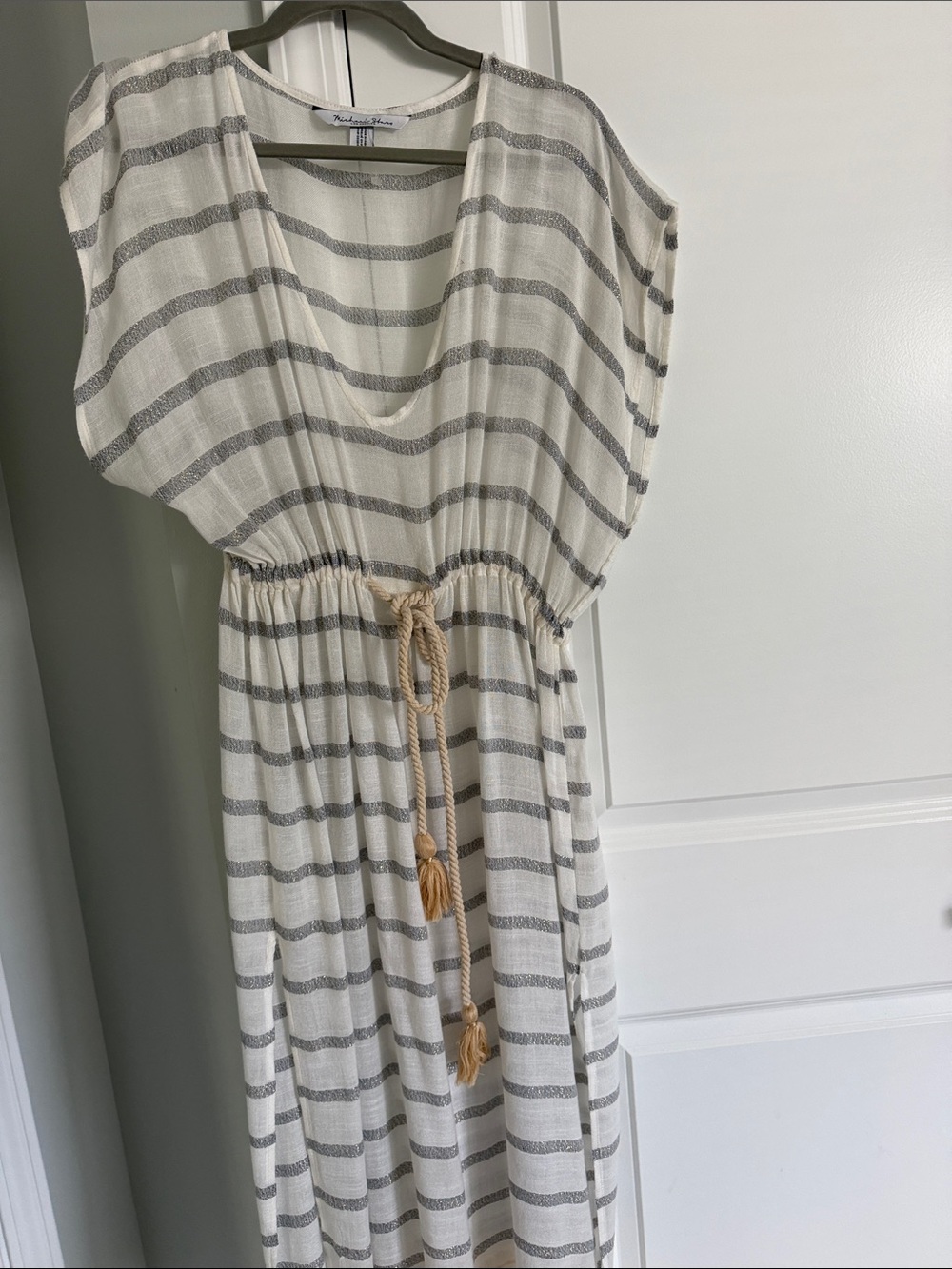 Michael Stars Tracey Caftan Cover Up